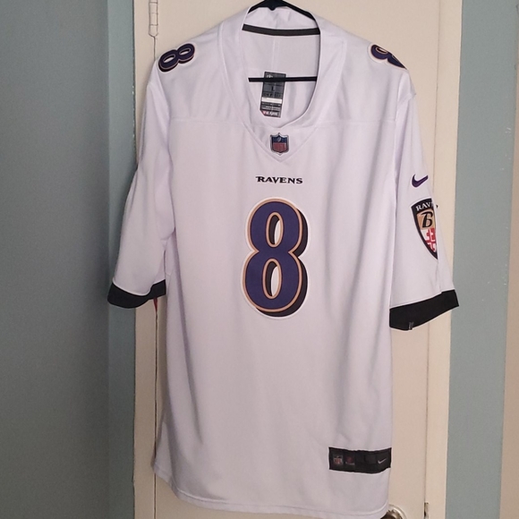Nike Other - Mens Baltimore Ravens jersey Lamar Jackson